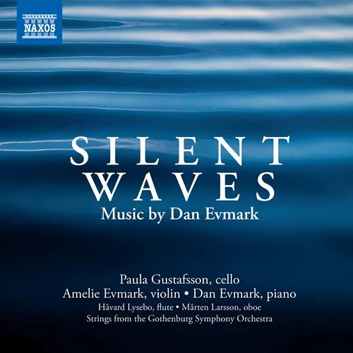 Dan Evmark – Silent Waves