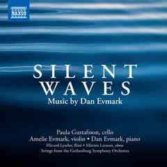 Dan Evmark – Silent Waves (CD, Album)