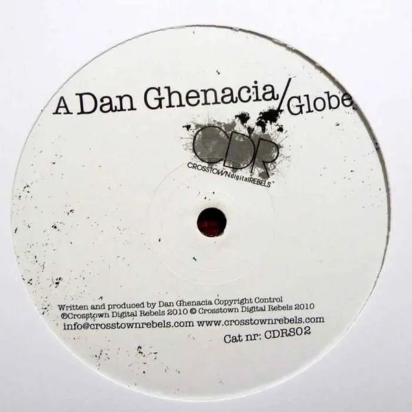 Dan Ghenacia – Globe