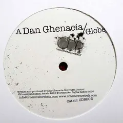 Dan Ghenacia – Globe (Vinyl, 12")