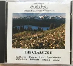 Dan Gibson – The Classics II (CD, Album)