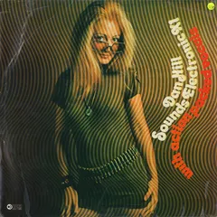 Dan Hill (2) – Sounds Electronic XI (Vinyl, LP)