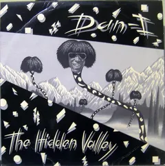 Dan-I – The Hidden Valley (Vinyl, 12")