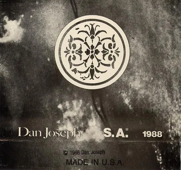 Dan Joseph – S.A. (Sonorous Alchemy)