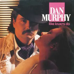 Dan Murphy (4) – Like Lovers Do (Vinyl, 12")