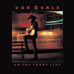 Dan Seals – On The Frontline (Vinyl, LP)