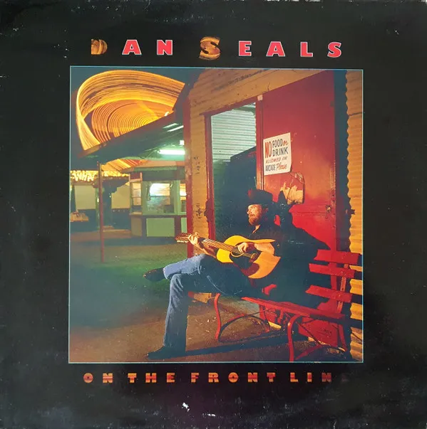 Dan Seals – On The Frontline