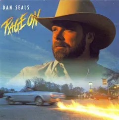 Dan Seals – Rage On (CD, Club Edition)