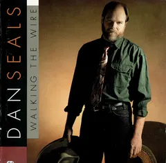 Dan Seals – Walking The Wire (CD, Album)