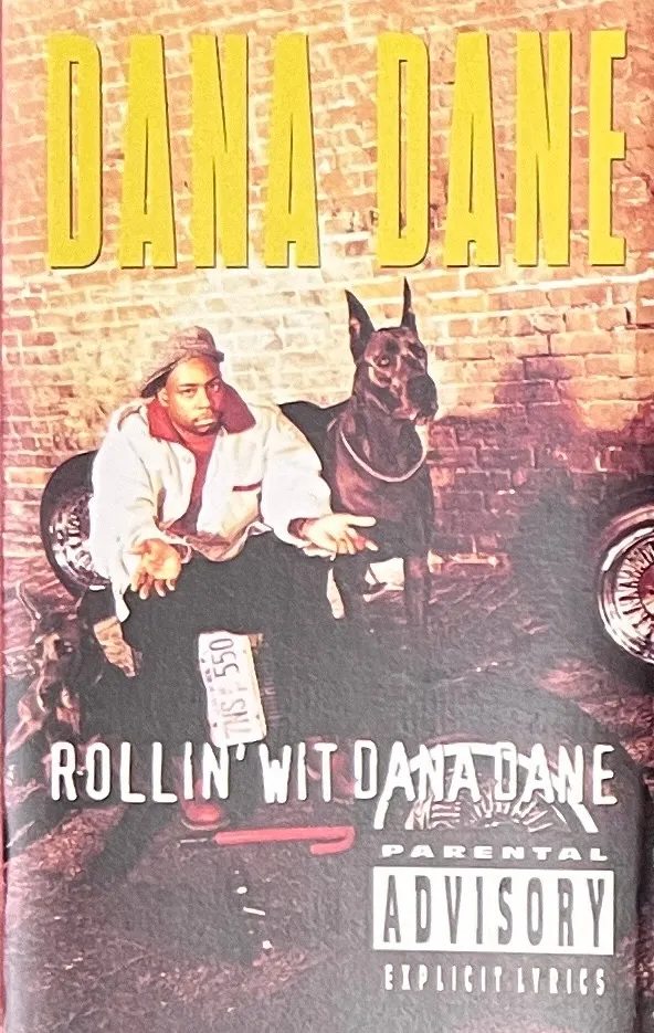 Dana Dane – Rollin' Wit Dana Dane