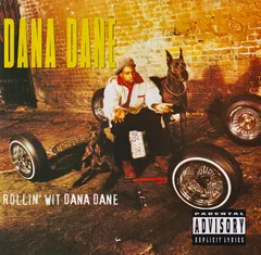 Dana Dane – Rollin' Wit Dana Dane (CD, Album)