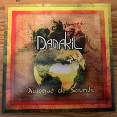 Danakil – Dialogue De Sourds (Vinyl, LP)