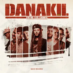 Danakil – Entre Les Lignes (CD, Album)