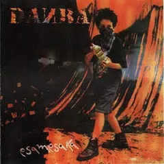 Danba – Esamesaka + Plataforman (CD)