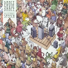 Dance Gavin Dance – Acceptance Speech (Vinyl, LP)