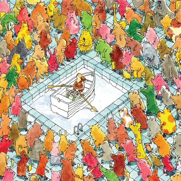 Dance Gavin Dance – Happiness