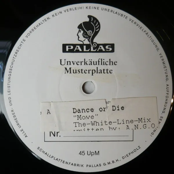 Dance Or Die – Move