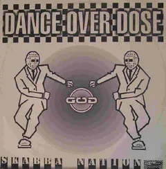 Dance Over Dose* – Skabba Nation (Vinyl, 12")