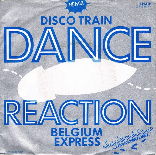 Dance Reaction – Disco Train (Remix)