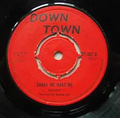 Dandy* – Come Back Girl (Vinyl, 7")