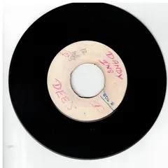 Dandy Livingstone – Run Come Have Fun (Vinyl, 7")