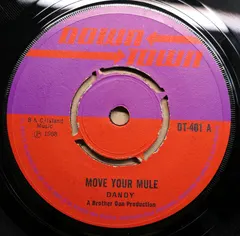 Dandy* Downtown – Reggae Me This (Vinyl, 7")
