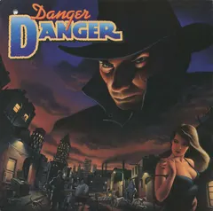 Danger Danger – Danger Danger (Vinyl, LP)