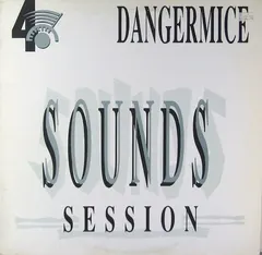 Dangermice – Sounds Session 4 (Vinyl, 12")