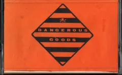 Dangerous Goods – The Preston Session (Cassette, EP)