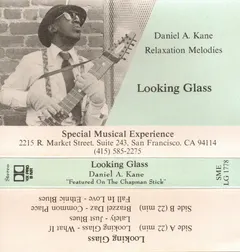 Daniel A. Kane* – Looking Glass (Cassette, Album)
