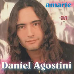 Daniel Agostini – Amarte (CD, Album)