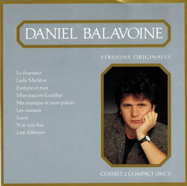 Daniel Balavoine – Versions Originales