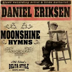 Daniel Eriksen (2) – Moonshine Hymns (File, FLAC)