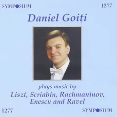 Daniel Goiți – Recital (CD, Album)