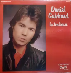 Daniel Guichard – La Tendresse (Vinyl, LP)