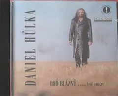 Daniel Hůlka – Loď Bláznů (CDr, Single)