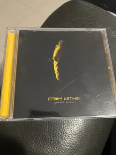 Daniel Hall (12) – From Within (CD)