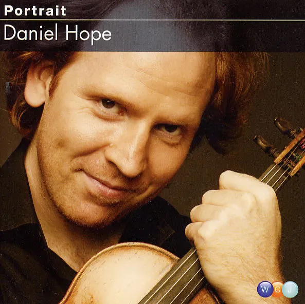 Daniel Hope – Portrait