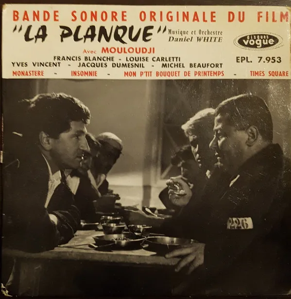 Daniel J. White – La Planque