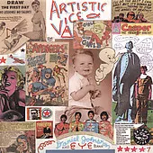 Daniel Johnston – Artistic Vice (Vinyl, LP)