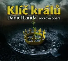 Daniel Landa – Klíč Králů (CD, Album)