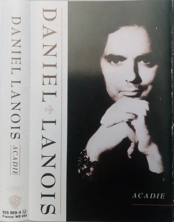 Daniel Lanois – Acadie