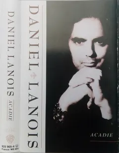 Daniel Lanois – Acadie (Cassette, Album)