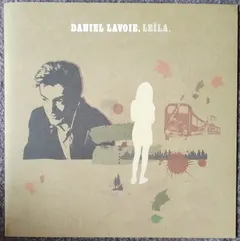 Daniel Lavoie – Leila (CD, Single)