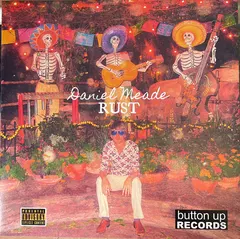 Daniel Meade – Rust (Vinyl, LP)