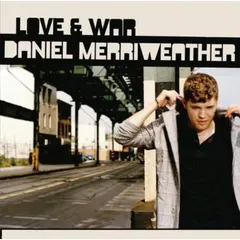 Daniel Merriweather – Love & War (Vinyl, LP)