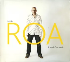 Daniel Roa – Le Nombril Du Monde (CD, Album)