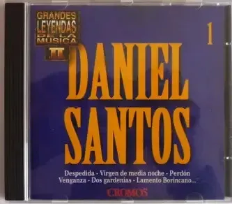 Daniel Santos – Daniel Santos
