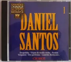 Daniel Santos – Daniel Santos (CD, Compilation)
