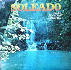 Daniel Sentacruz Ensemble – Soleado (Vinyl, LP)